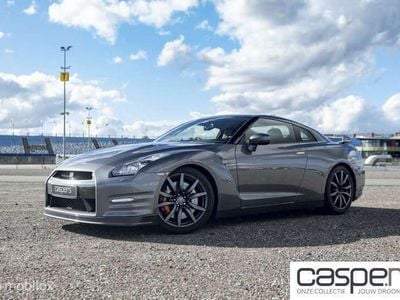 Grijs Occasion 2012 Nissan GT-R Premium Edition Coupé | € 88.990