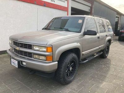 tweedehands Chevrolet Tahoe 4x4 Z71