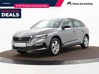 Grijs Nieuw 2026 Skoda Scala Selection Hatchback | € 29.990 (Eerlijke prijs)
