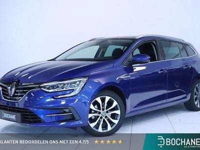 Occasion Renault Mégane GrandTour Techno 2023 Blauw Stationwagen