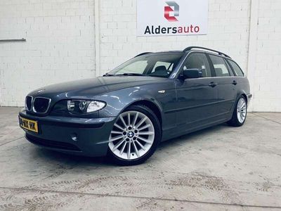 tweedehands BMW 325 325 3-serie Touring i Executive Bluetooth PDC Navi