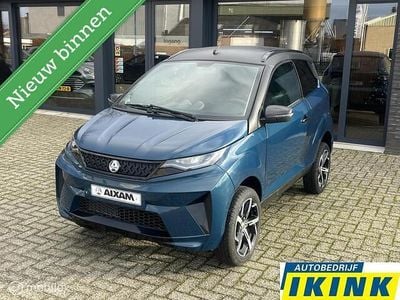 Blauw Gebruikt 2025 Aixam Crossover Premium Premium | € 15.500 (Eerlijke prijs)