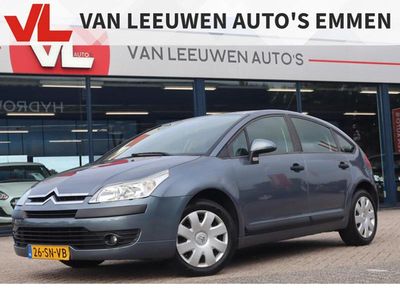 Grijs Occasion 2006 Citroën C4 Prestige Hatchback | € 1.748 (Eerlijke prijs)