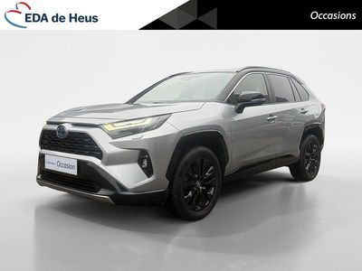 Grijs Occasion 2026 Toyota RAV4 Hybrid Style SUV | € 35.935