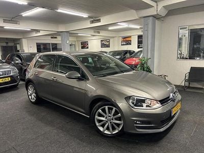 Grijs Occasion 2013 VW Golf VII Highline Hatchback | € 6.495 (Eerlijke prijs)
