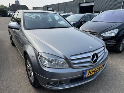 tweedehands Mercedes C200 CDI Business Class Avantgarde automaat/clima/navi