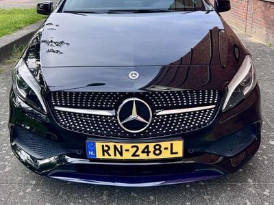 Mercedes A180