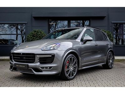 Occasion Porsche Cayenne 441 PK (324 kW) 2015 Grijs SUV