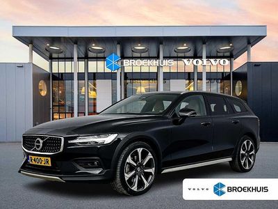 Occasion 2020 Volvo V60 CC Ultimate Stationwagen | € 39.900 (Duur)
