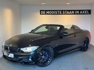 Cabriolet Gebruikt 2014 BMW 428 Executive Cabriolet | € 22.950 (Iets duurder)