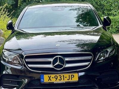 Mercedes E200