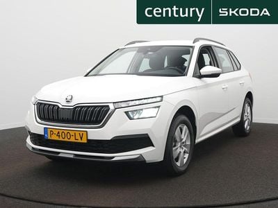 Wit Gebruikt 2022 Skoda Kamiq Ambition SUV | € 19.900 (Eerlijke prijs)
