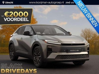 Nieuw 2025 Toyota C-HR+ Edition SUV | € 35.995 (Eerlijke prijs)