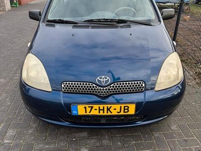 Occasion 2001 Toyota Yaris Sol | € 2.575 (Eerlijke prijs)