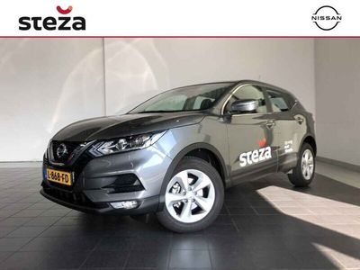 tweedehands Nissan Qashqai 1.3 DIG-T Acces Edition Climate control / Cruise control / Apple Carplay / Achteruitrijcamera