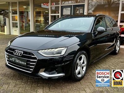 Zwart (metallic) Occasion 2020 Audi A4 Proline Stationwagen | € 25.900 (Iets duurder)