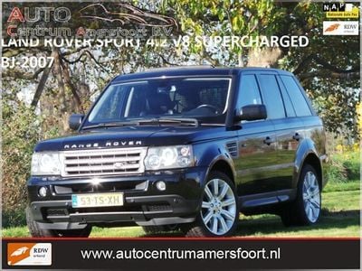 tweedehands Land Rover Range Rover Sport 4.2 V8 Supercharged ( INRUIL MOGELIJK )