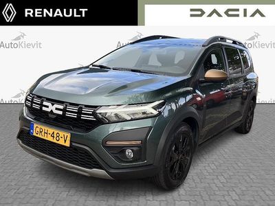 Groen Gebruikt 2024 Dacia Jogger Extreme MPV | € 27.950 (Eerlijke prijs)