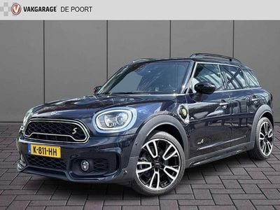 Mini John Cooper Works Countryman