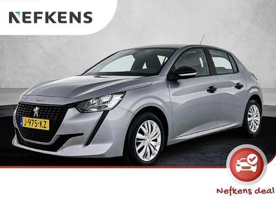 Grijs Gebruikt 2020 Peugeot 208 Hatchback | € 11.500 (Goede deal)
