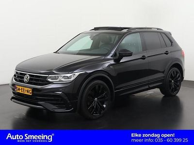 Deep black pearl effect (2t2t) Gebruikt 2022 VW Tiguan Style SUV | € 38.895 (Duur)