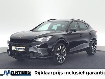 Zwart Occasion 2024 Cupra Formentor VZ SUV | € 39.899 (Goede deal)
