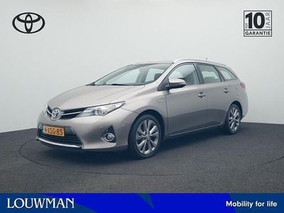 Toyota Auris Touring Sports