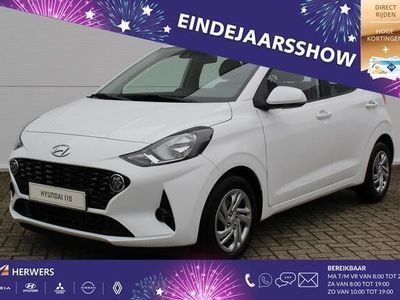 tweedehands Hyundai i10 1.0 Comfort nieuw uit voorraad leverbaar