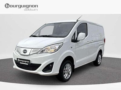 Wit Nieuw 2025 BYD ETP3 Van | € 16.450