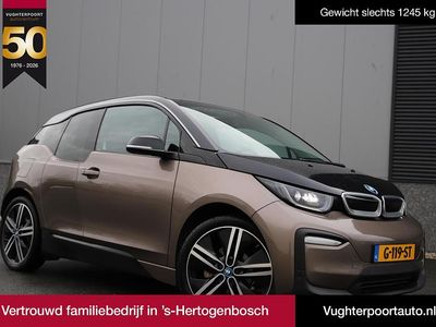 Bruin Occasion 2019 BMW i3 Executive Hatchback | € 21.939 (Iets duurder)