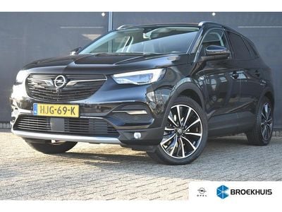 Zwart Occasion 2025 Opel Grandland X Ultimate SUV | € 23.645