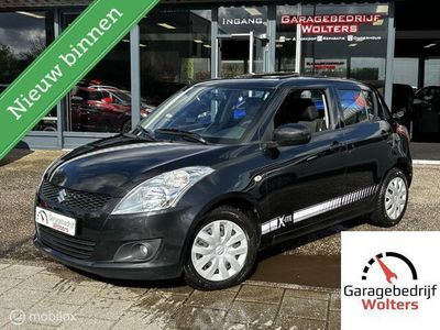 tweedehands Suzuki Swift 1.2 Exclusive EASSS ECC DAKJE CRUISE ST.VERW.