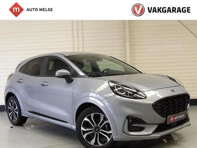 Grijs (metallic) Gebruikt 2023 Ford Puma ST-Line SUV | € 22.950 (Eerlijke prijs)