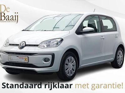 Wit Occasion 2021 VW up! Move Hatchback | € 13.950 (Iets duurder)