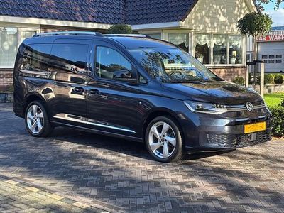 Blauw Gebruikt 2022 VW Caddy Maxi Life MPV | € 34.950 (Eerlijke prijs)