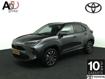 tweedehands Toyota Yaris Cross 1.5 VVT-I Dynamic Automaat | Zomer Editie | Dakdragerset | Dakdrager | Kunststof Laadvloer Beschermer | 10 Jaar Garantie |