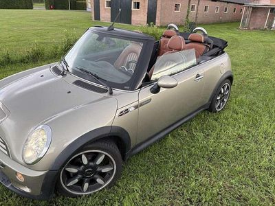 Mini Cooper S Cabriolet