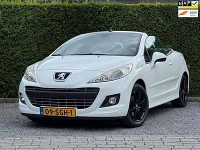 Peugeot 207 CC