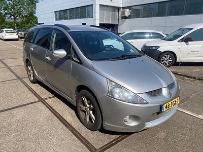 Mitsubishi Grandis