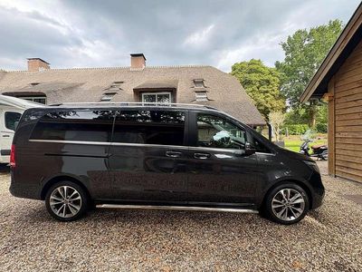 Grijs Gebruikt 2020 Mercedes V250 Avantgarde MPV | € 44.950 (Iets duurder)