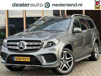 Grijs Gebruikt 2019 Mercedes GLS350 SUV | € 48.950