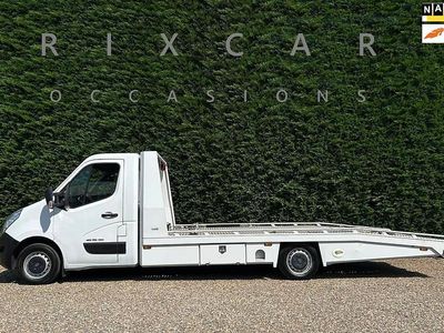 Wit Gebruikt 2017 Renault Master Cabriolet | € 21.940