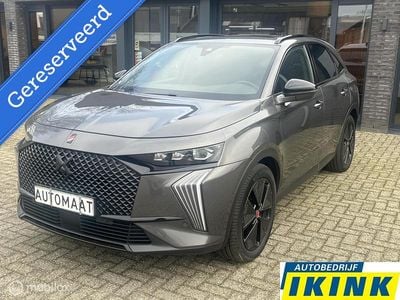 Occasion DS Automobiles DS7 Crossback Performance Line Plus 180 PK (132 kW) 2023 Grijs SUV