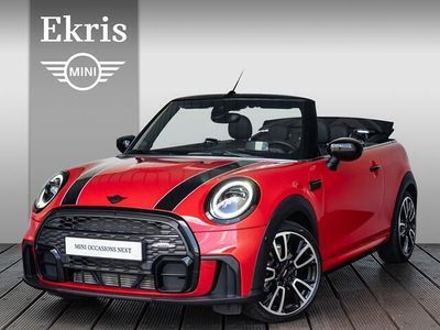 Mini John Cooper Works Cabriolet