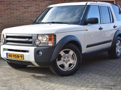 tweedehands Land Rover Discovery 2.7 TdV6 S '07 Clima Cruise