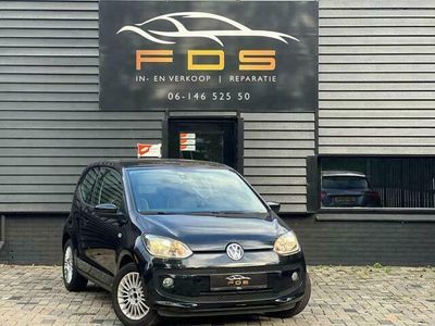 tweedehands VW up! UP! ! 1.0 75pk highAutomaat/Leer/50.000KM!