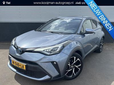 tweedehands Toyota C-HR 2.0 Hybrid First Edition Navigatie JBL Dodehoekd