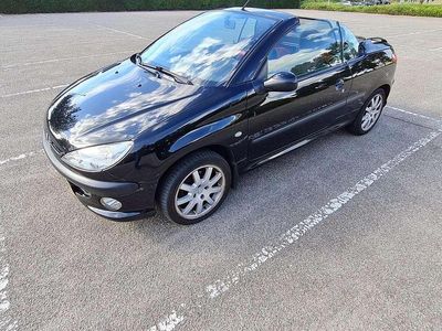Peugeot 206 CC