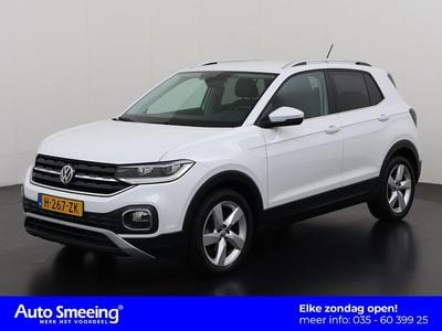 VW T-Cross
