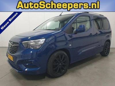 Occasion Opel Combo Edition 112 PK (82 kW) 2019 Blauw Van